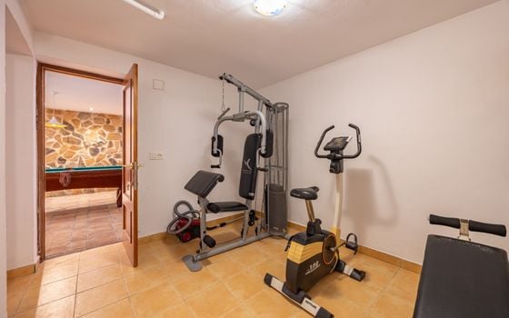 5 bedroom Villa in Benidorm - CGN107227 - Photo - Small - 19