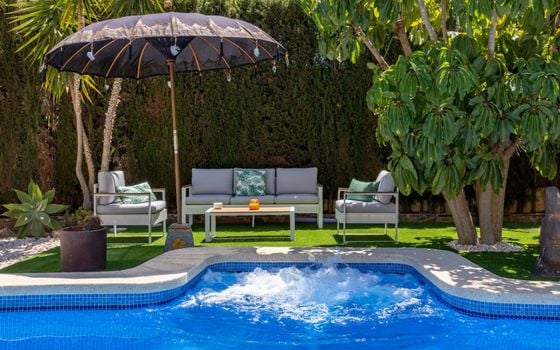 5 bedroom Villa in Benidorm - CGN107227 - Photo - Small - 21