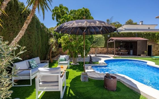 5 bedroom Villa in Benidorm - CGN107227 - Photo - Small - 22
