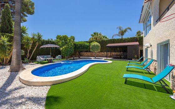 5 bedroom Villa in Benidorm - CGN107227 - Photo - Small - 23