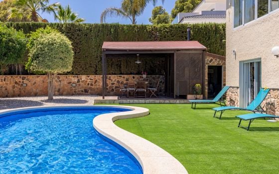 5 bedroom Villa in Benidorm - CGN107227 - Photo - Small - 24