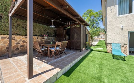 5 bedroom Villa in Benidorm - CGN107227 - Photo - Small - 25