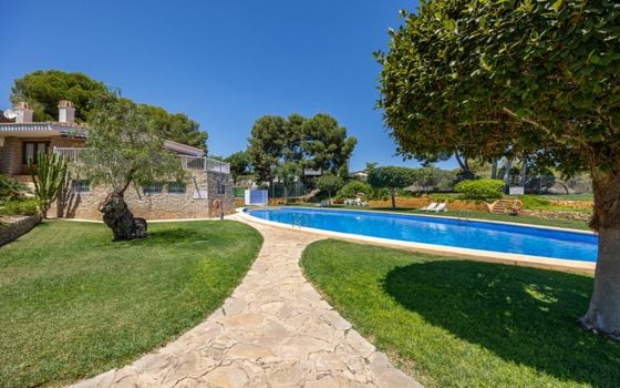 5 bedroom Villa in Benidorm - CGN107227 - Photo - Small - 26