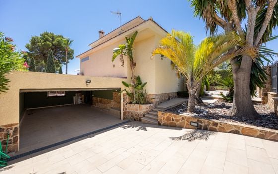 5 bedroom Villa in Benidorm - CGN107227 - Photo - Small - 28