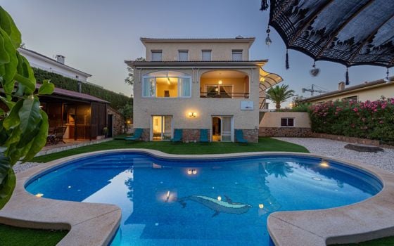 5 bedroom Villa in Benidorm - CGN107227 - Photo - Small - 30