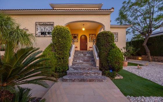 5 bedroom Villa in Benidorm - CGN107227 - Photo - Small - 31