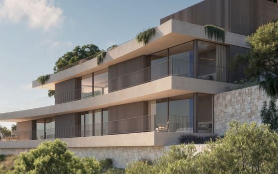 4 Schlafzimmer Villa in Moraira - GHB149127 - Foto - Small - 9