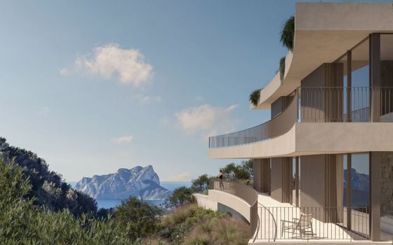 4 bedroom Villa in Moraira - GHB149127 - Photo - 1
