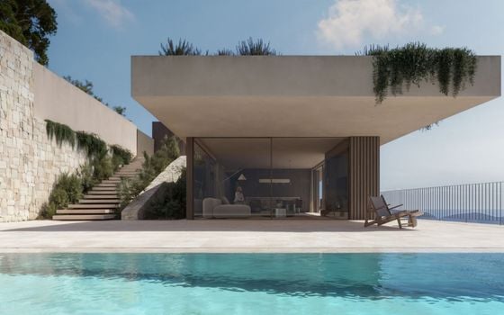 4 bedroom Villa in Moraira - GHB149127 - Photo - 2