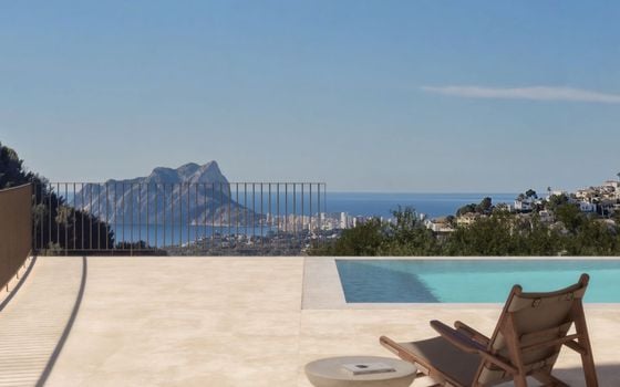 4 bedroom Villa in Moraira - GHB149127 - Photo - 3