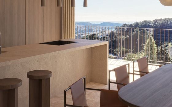 4 Schlafzimmer Villa in Moraira - GHB149127 - Foto - Small - 6