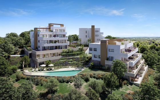 Apartmán   v Las Colinas, 3 ložnice - LCG149156 - Foto - Small - 1