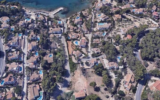 Участок в Бенисса, - DHJ107341 - Фото - 3