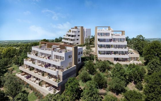 Apartament cu 2 dormitoare în Las Colinas - LCG149158 - Imagini - Small - 12