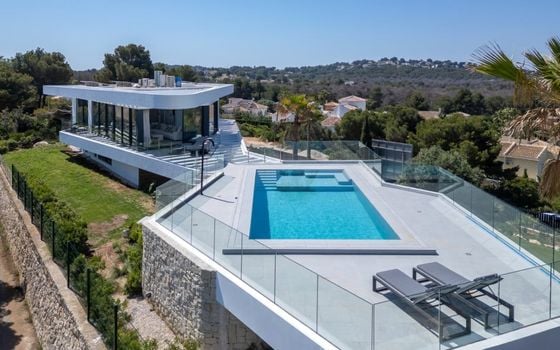4 Schlafzimmer Villa in Xàbia - DHJ107343 - Foto - Small - 2