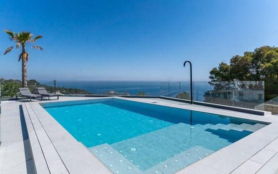 4 Schlafzimmer Villa in Xàbia - DHJ107343 - Foto - Small - 3