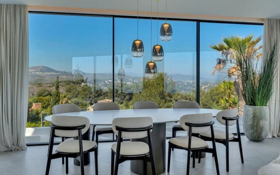 4 Schlafzimmer Villa in Xàbia - DHJ107343 - Foto - Small - 6