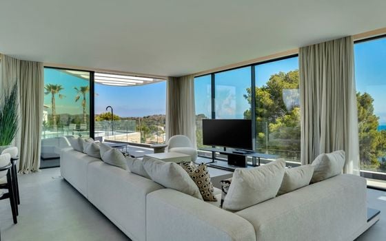 4 Schlafzimmer Villa in Xàbia - DHJ107343 - Foto - Small - 7