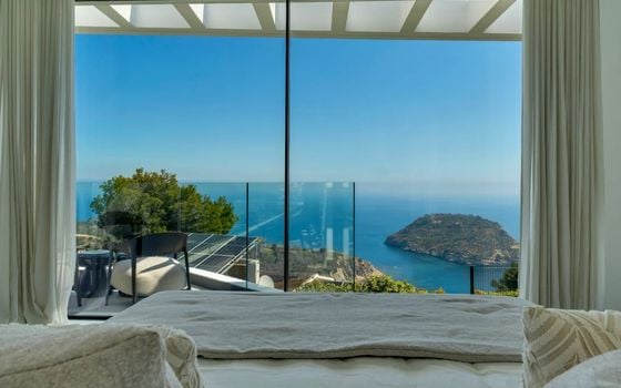 4 Schlafzimmer Villa in Xàbia - DHJ107343 - Foto - Small - 13