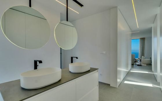4 Schlafzimmer Villa in Xàbia - DHJ107343 - Foto - Small - 14