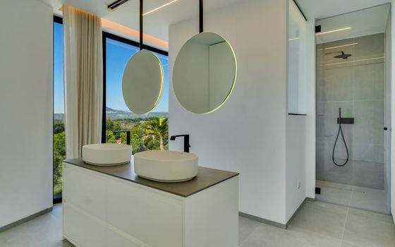 4 Schlafzimmer Villa in Xàbia - DHJ107343 - Foto - Small - 15