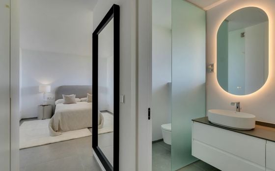 4 Schlafzimmer Villa in Xàbia - DHJ107343 - Foto - Small - 18