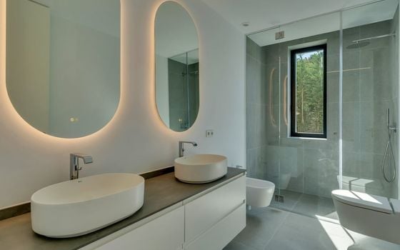 4 Schlafzimmer Villa in Xàbia - DHJ107343 - Foto - Small - 19