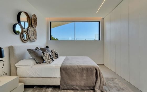 4 Schlafzimmer Villa in Xàbia - DHJ107343 - Foto - Small - 21