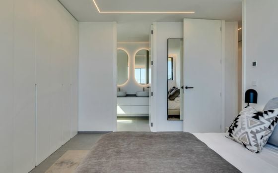 4 Schlafzimmer Villa in Xàbia - DHJ107343 - Foto - Small - 23