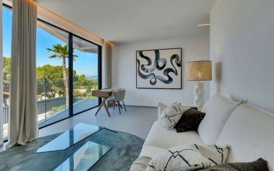 4 Schlafzimmer Villa in Xàbia - DHJ107343 - Foto - Small - 28