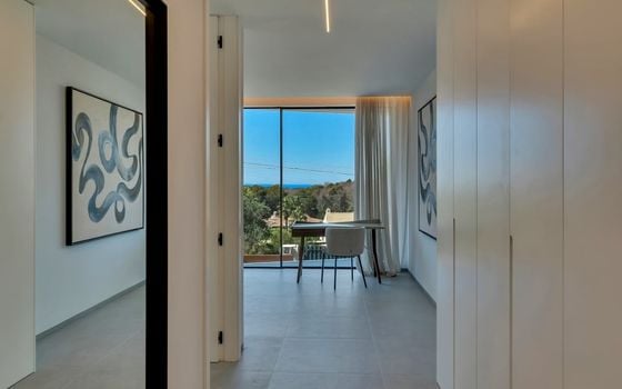 4 Schlafzimmer Villa in Xàbia - DHJ107343 - Foto - Small - 29