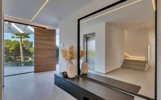 4 Schlafzimmer Villa in Xàbia - DHJ107343 - Foto - Small - 30