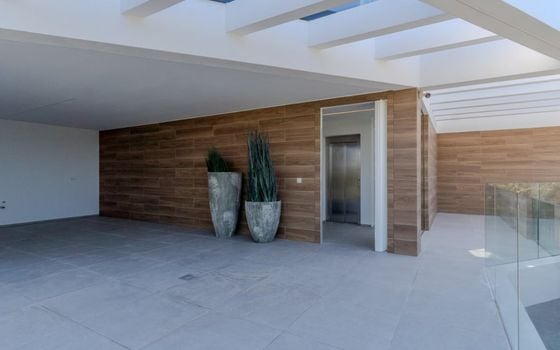 4 Schlafzimmer Villa in Xàbia - DHJ107343 - Foto - Small - 34