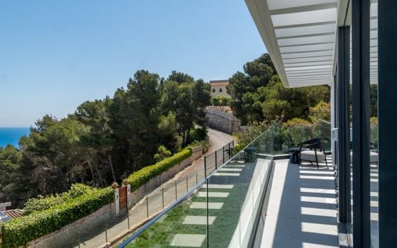 4 Schlafzimmer Villa in Xàbia - DHJ107343 - Foto - Small - 35