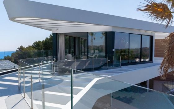 4 Schlafzimmer Villa in Xàbia - DHJ107343 - Foto - Small - 37