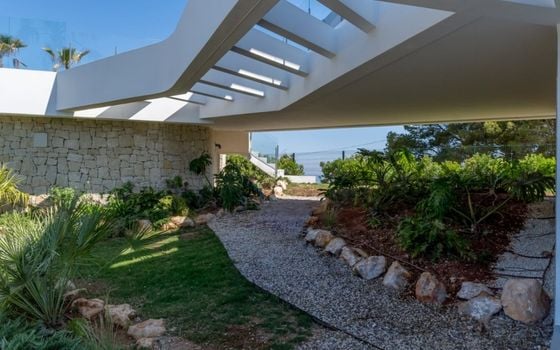 4 Schlafzimmer Villa in Xàbia - DHJ107343 - Foto - Small - 38