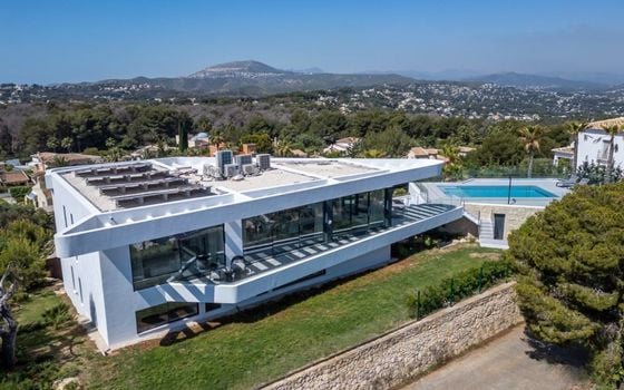 4 Schlafzimmer Villa in Xàbia - DHJ107343 - Foto - Small - 39