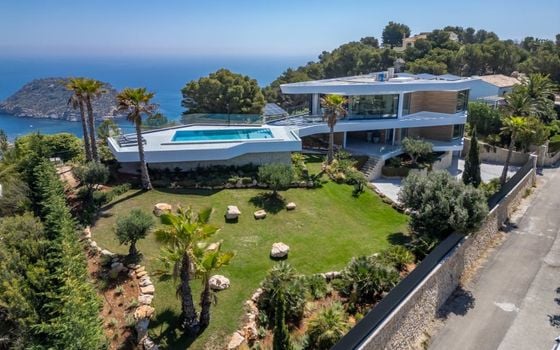 4 Schlafzimmer Villa in Xàbia - DHJ107343 - Foto - Small - 40