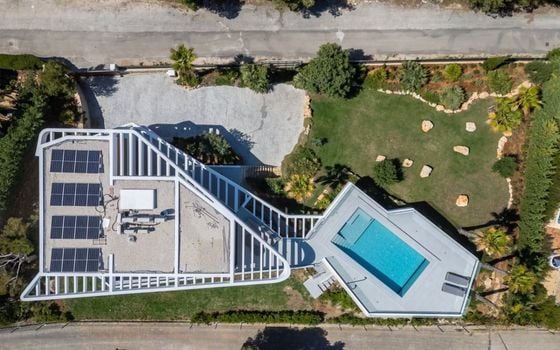 4 Schlafzimmer Villa in Xàbia - DHJ107343 - Foto - Small - 41