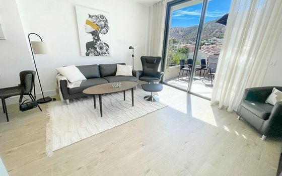 Appartement de 2 chambres à Alfaz del Pi - ABC107423 - Photo - 3