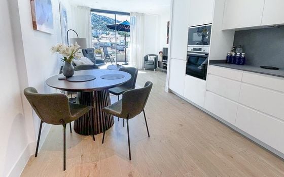 2 bedroom Apartment in Alfaz del Pi - ABC107423 - Photo - Small - 8