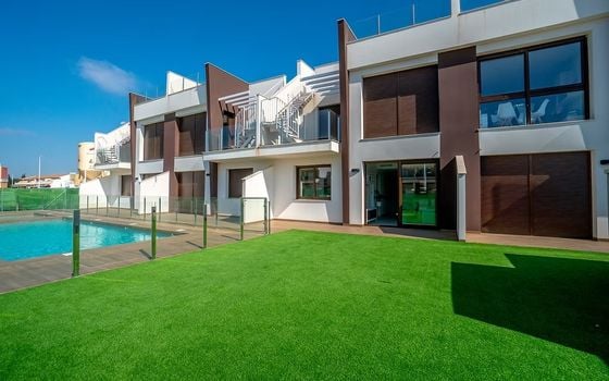 Bungalow w San Pedro del Pinatar, 2 sypialnie - RBA86262 - Zdjęcie - 1