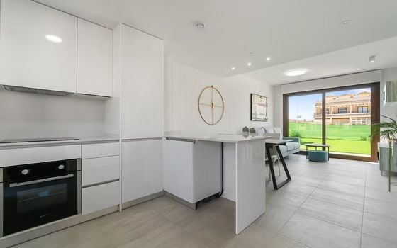 Bungalow de 2 chambres à San Pedro del Pinatar - RBA86262 - Photo - Small - 8
