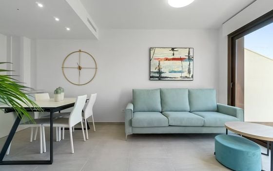 Bungalow w San Pedro del Pinatar, 2 sypialnie - RBA86262 - Zdjęcie - 3