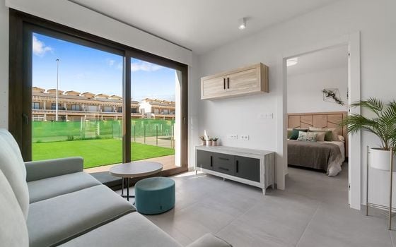Bungalow w San Pedro del Pinatar, 2 sypialnie - RBA86262 - Zdjęcie - 4