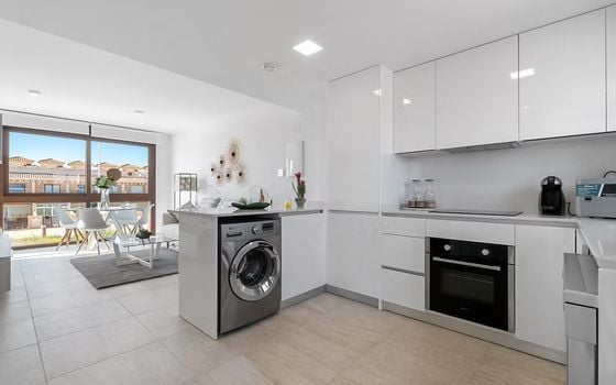 Bungalow de 2 chambres à San Pedro del Pinatar - RBA86285 - Photo - Small - 9