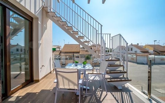 Bungalow de 2 chambres à San Pedro del Pinatar - RBA86285 - Photo - Small - 18