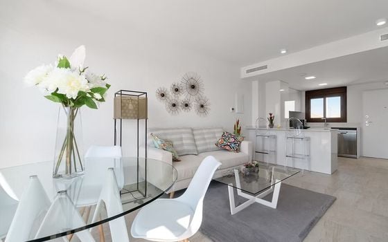 Bungalow w San Pedro del Pinatar, 2 sypialnie - RBA86285 - Zdjęcie - 5