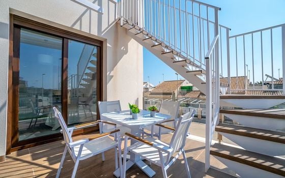 Bungalow de 2 chambres à San Pedro del Pinatar - RBA86285 - Photo - Small - 16