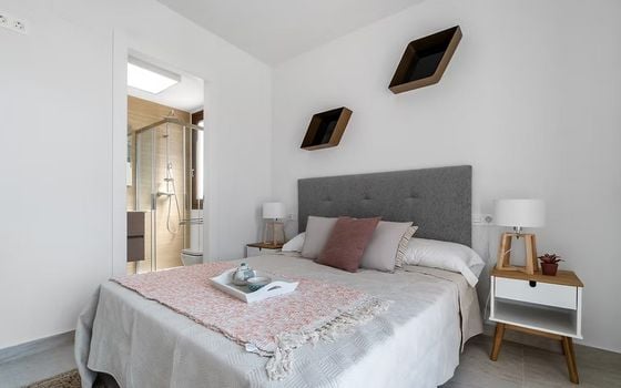 Bungalow de 2 chambres à San Pedro del Pinatar - RBA86285 - Photo - Small - 12
